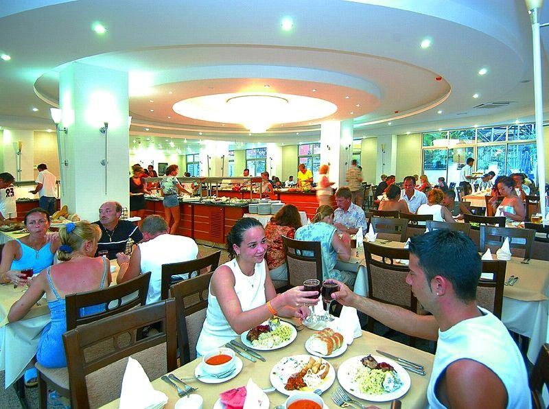 Sultan Sipahi Готель 4*
