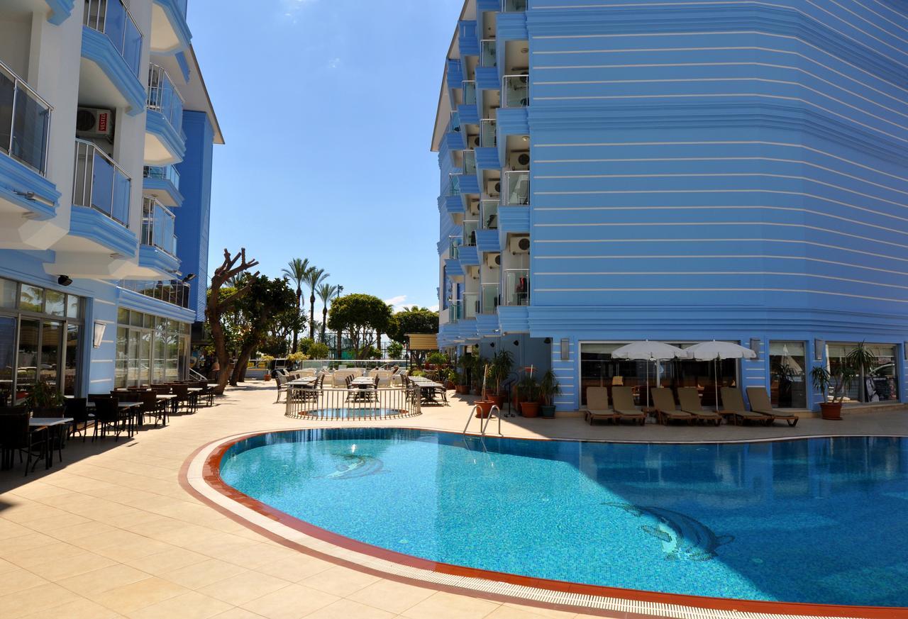 Sultan Sipahi Hotel Alanya