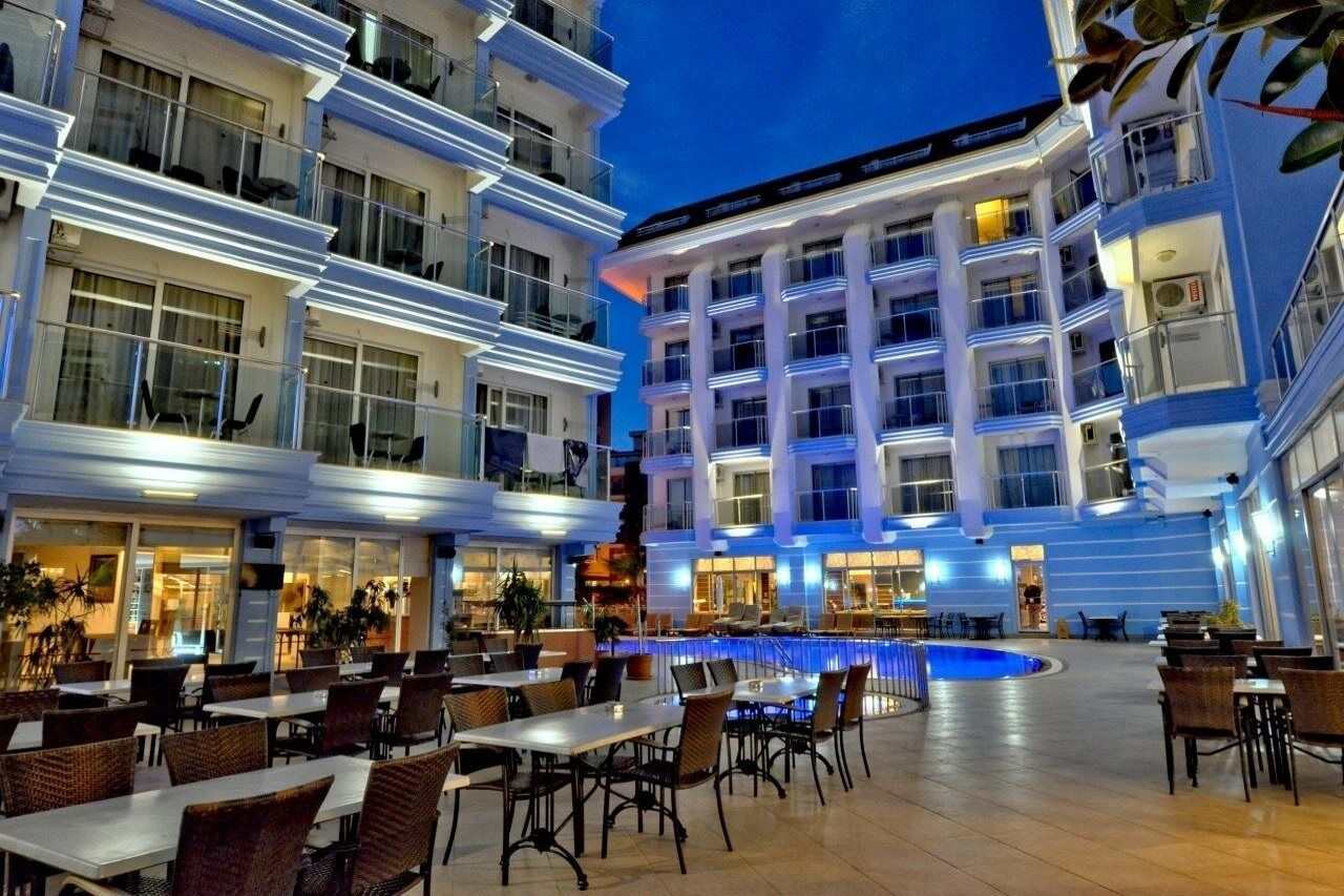 Sultan Sipahi Hotel 4*
